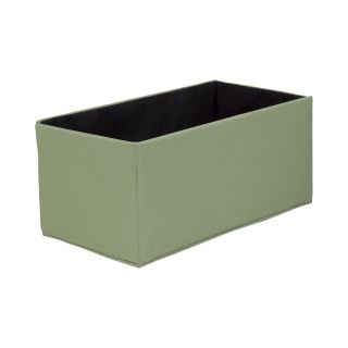 Creative Bath Fold N Store 2 pc. Storage Set, Green