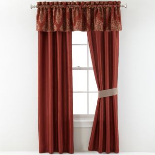 Asti 84 Drape Pair, Red