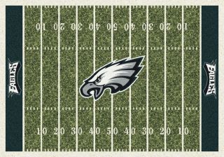 Philadelphia Eagles NFL Rugs