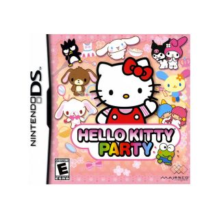 Nintendo DS Hello Kitty Party