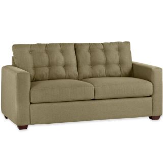 Midnight Slumber 81 Queen Sleeper Sofa in Belshire Fabric, Blsh Taupe