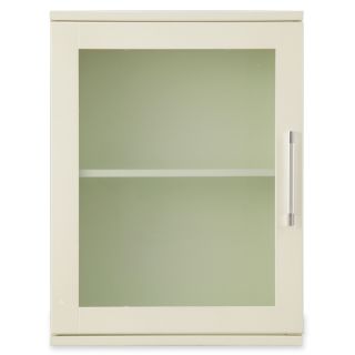 Frosted Pane Wall Mirror Cabinet