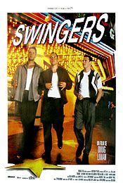 Swingers (French Rolled) Movie Poster