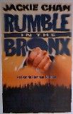 A Rumble in the Bronx Movie Poster