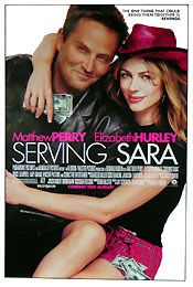 Serving Sara Movie Poster