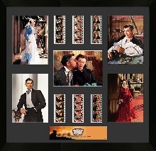Gone With The Wind (S1) Montage Film Cell