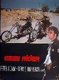 Easy Rider (Reprint) Movie Poster