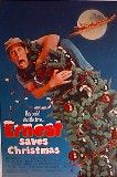 Ernest Saves Christmas Movie Poster