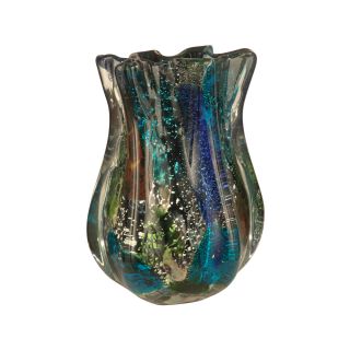 Dale Tiffany Augustus Art Glass Vase