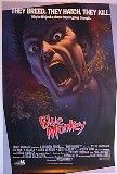 Blue Monkey Movie Poster