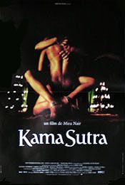 Kama Sutra a Tale of Love (French Petit) Movie Poster