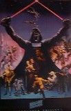 The Empire Strikes Back (Cast Poster) Movie Poster