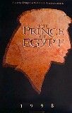 The Prince of Egypt (Advance) Movie Poster