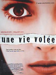 Girl Interrupted (French Petit) Movie Poster