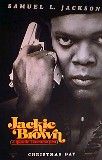 Jackie Brown (Advance Jackson) Movie Poster
