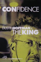 Confidence (Advance   Hoffman) Movie Poster