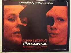 Persona (Half Sheet) Movie Poster
