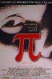 Pi (Regular) Movie Poster