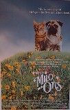 Milo and Otis Movie Poster