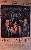 Reality Bites (Mini Sheet) Movie Poster