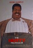 The Nutty Professor (E.Murphy) Movie Poster