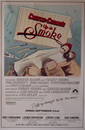 Cheech and Chongs Up in Smoke (Deluxe Rolled) Movie Poster