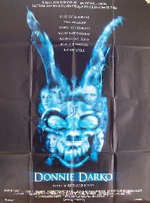 Donnie Darko (French) Movie Poster