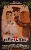 Privates on Parade Movie Poster