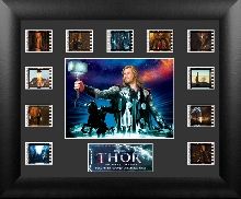 Thor Mini Montage Film Cell
