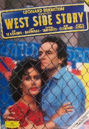 West Side Story (Special Recording Poster)