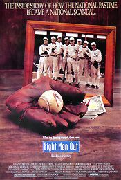 Eight Men Out Movie Poster