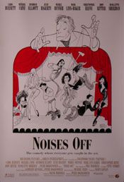 Noises Off (Movie) Movie Poster