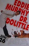 Doctor Dolittle (Eddie Murphy) Movie Poster