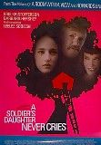 A Soldiers Daughter Never Cries Movie Poster