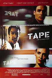 Tape Movie Poster