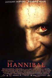 Hannibal (Regular) Movie Poster