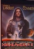 Highlander 2 (Reprint) Movie Poster