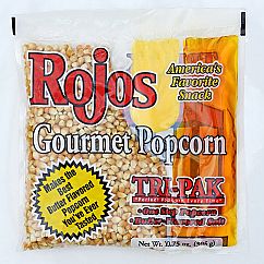 Rojo s 6 oz. (Kettle) Popcorn Packs with Sunflower Oil (24 ct)