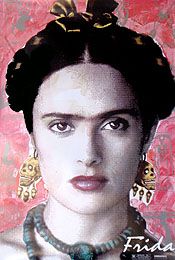 Frida (Advance) Movie Poster