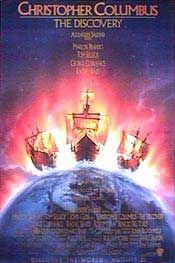 Christopher Columbus the Discovery Movie Poster