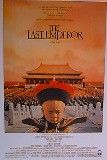 The Last Emperor (Reprint) Movie Poster
