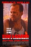 Die Hard With a Vengeance (Advance) Movie Poster