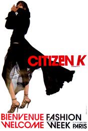 Citizen K Movie Poster
