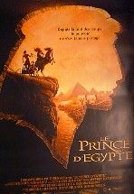 Prince of Egypt (French Rolled) Movie Poster