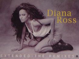 Diana Ross Extended   the Remixes Poster