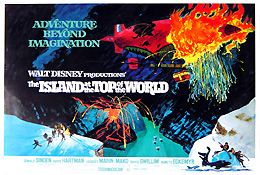 The Island at the Top of the World (Half Sheet) Movie Poster