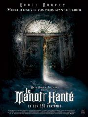 Haunted Mansion (French Rolled) Movie Poster
