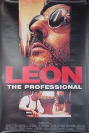 The Professional (Reprint   Style C) Movie Poster
