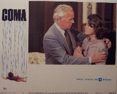 Coma (Original Lobby Card #5) Movie Poster
