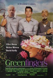 Greenfingers Movie Poster
